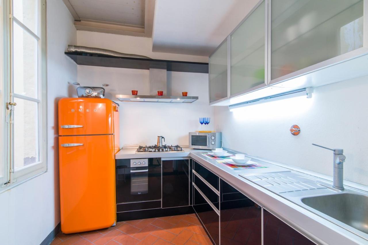 Della Scala Modern Apartment Florence Phòng bức ảnh