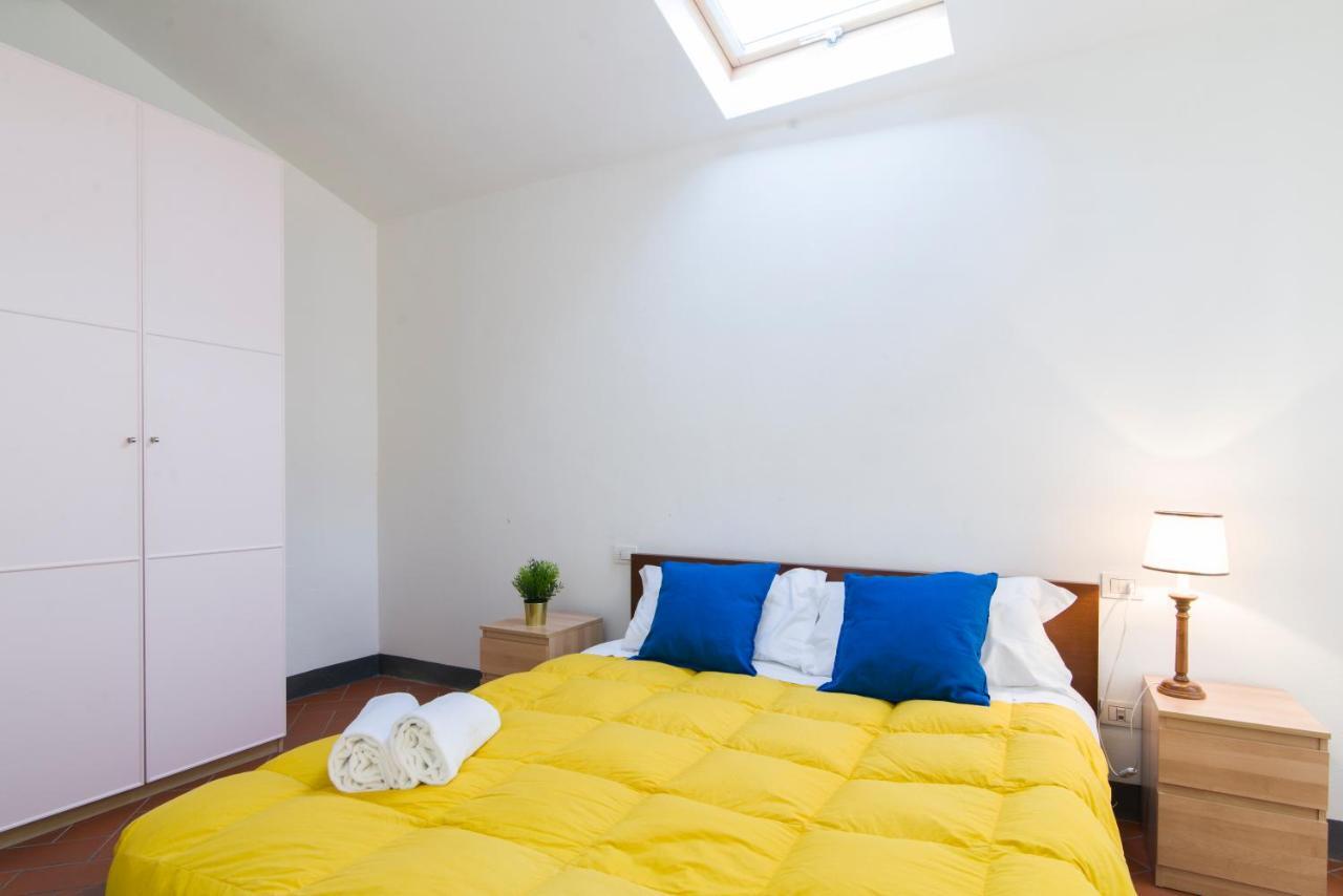Della Scala Modern Apartment Florence Phòng bức ảnh