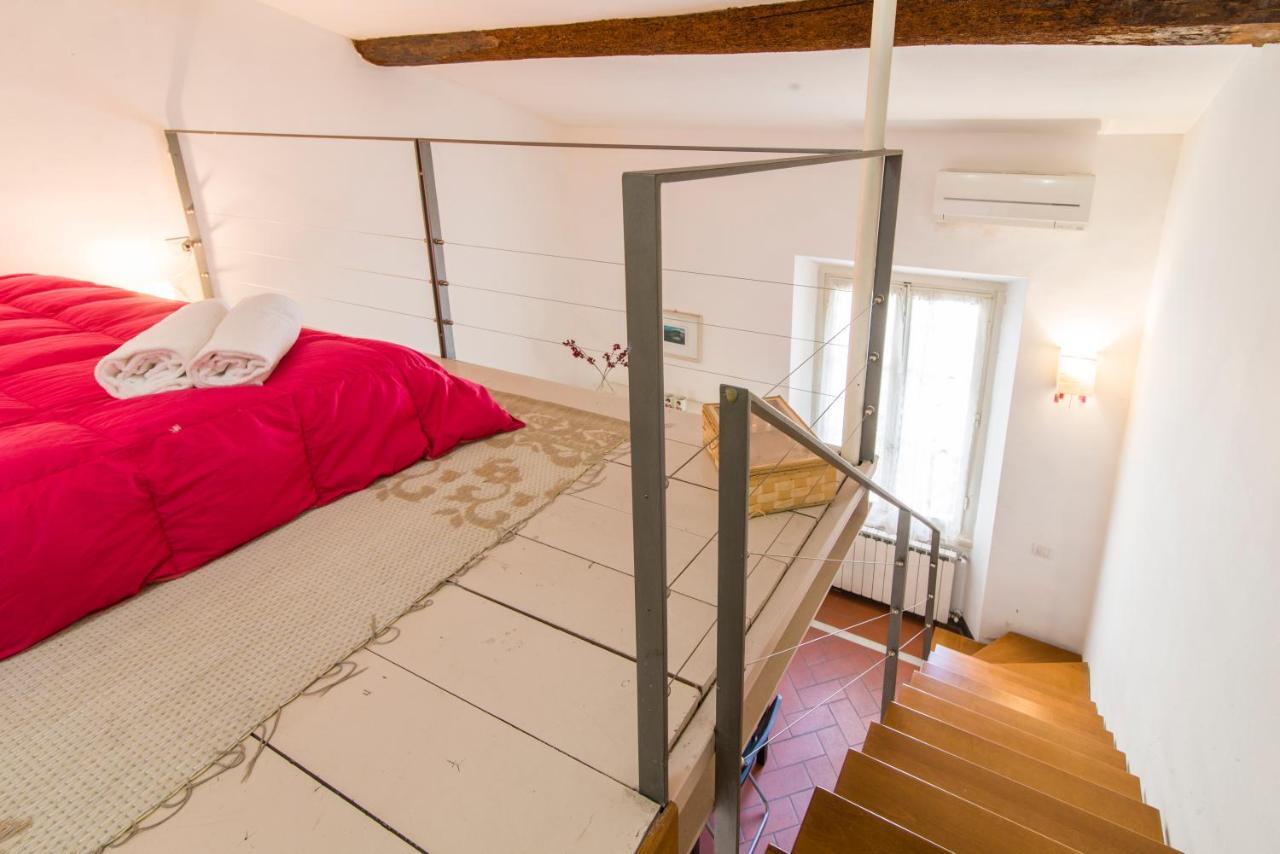 Della Scala Modern Apartment Florence Phòng bức ảnh