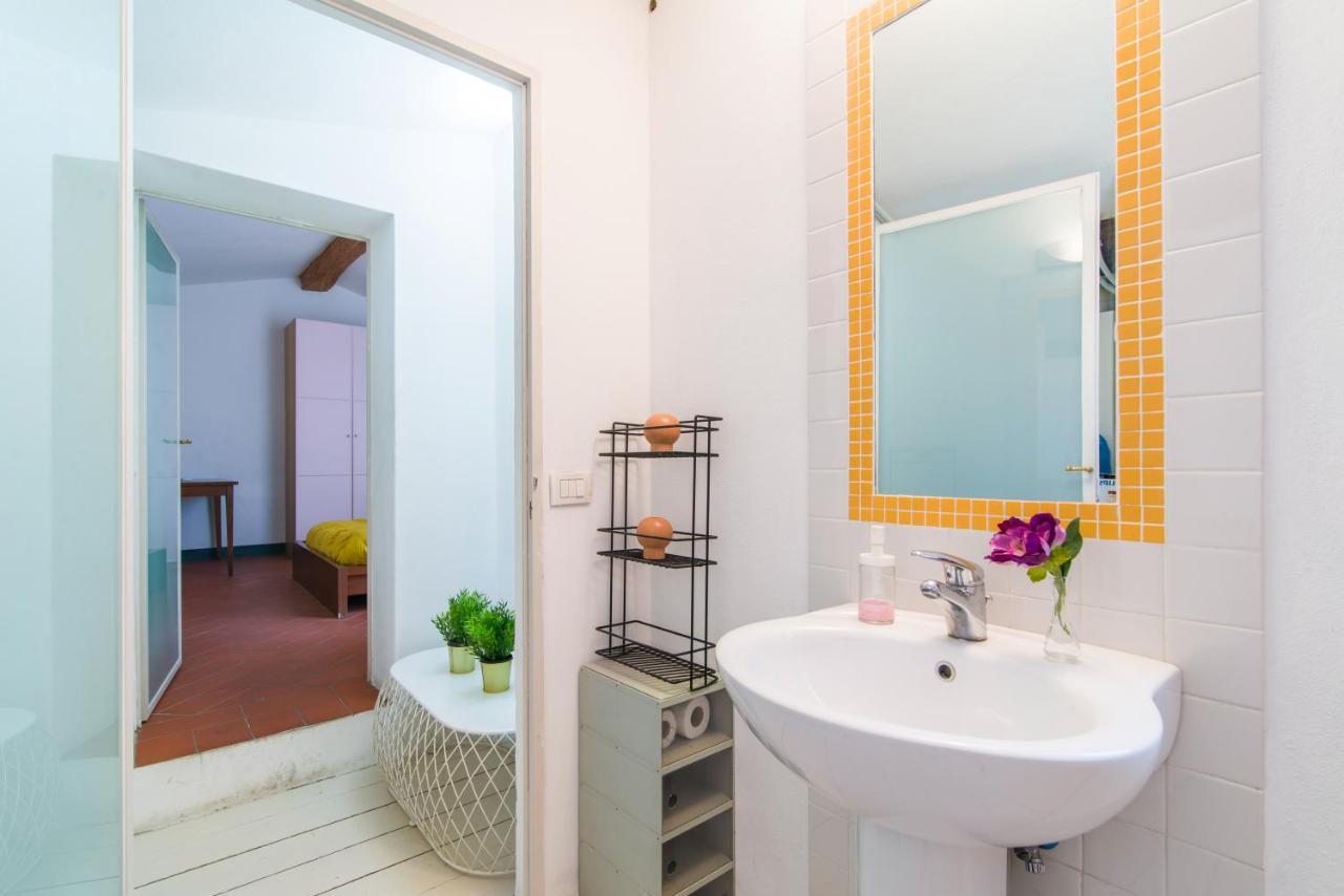 Della Scala Modern Apartment Florence Phòng bức ảnh