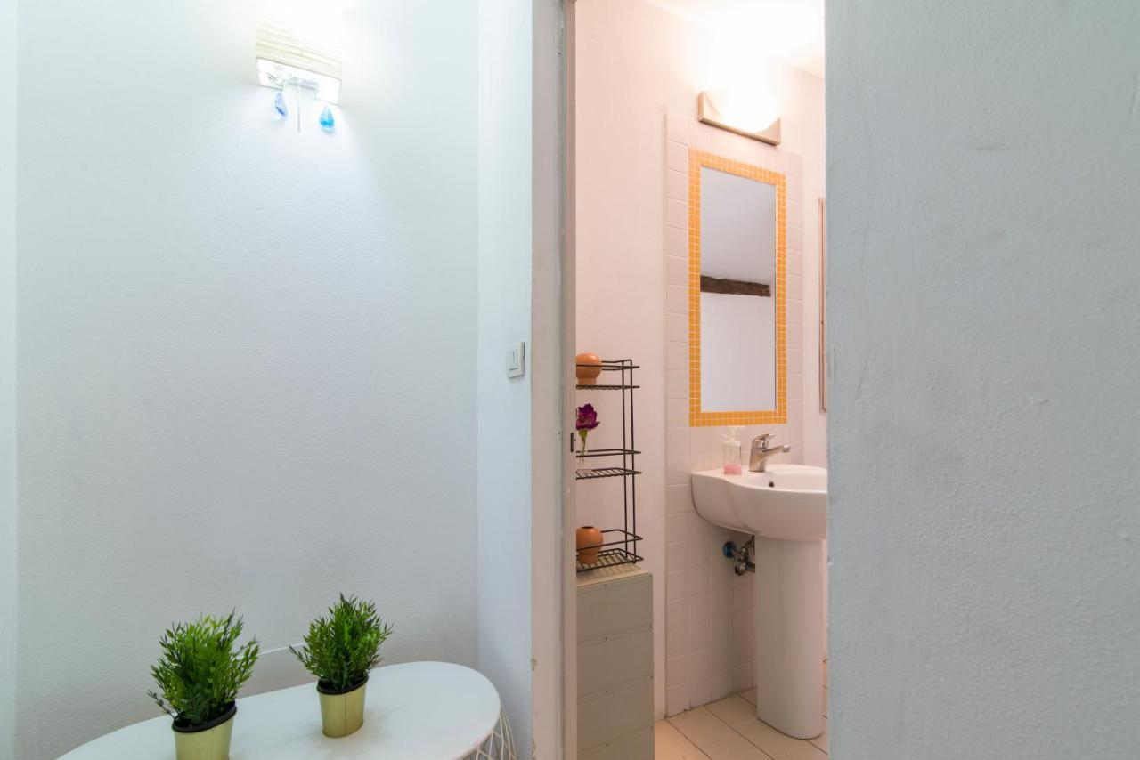 Della Scala Modern Apartment Florence Phòng bức ảnh