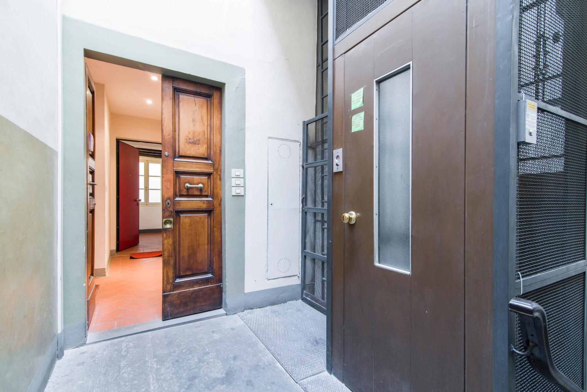 Della Scala Modern Apartment Florence Ngoại thất bức ảnh