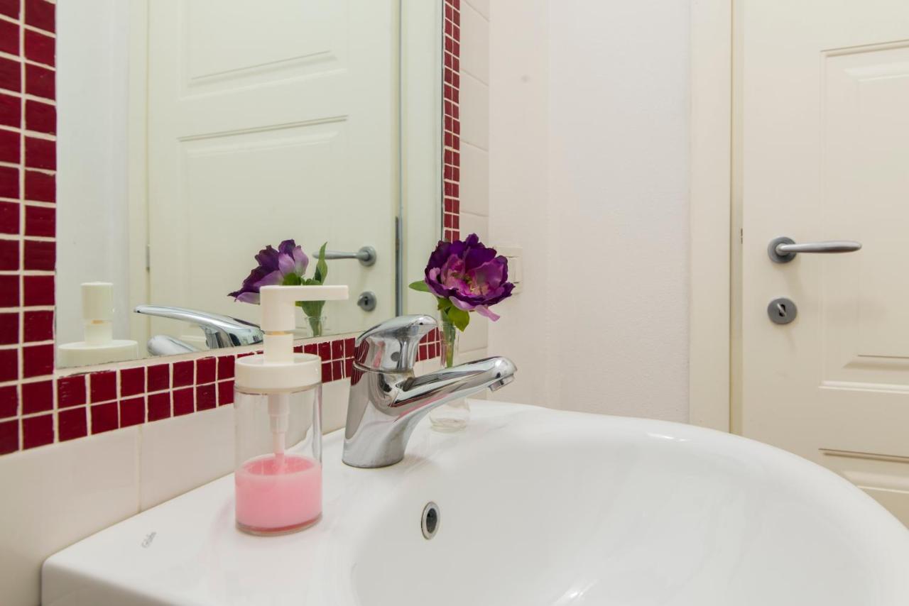 Della Scala Modern Apartment Florence Phòng bức ảnh