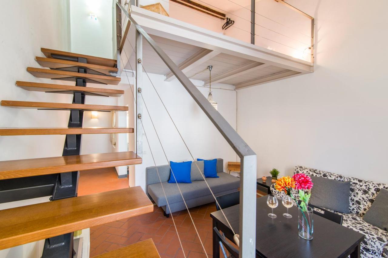 Della Scala Modern Apartment Florence Phòng bức ảnh