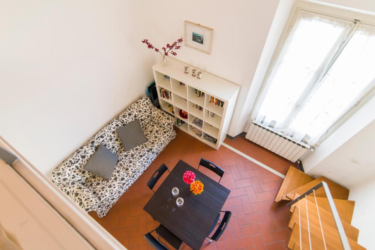 Della Scala Modern Apartment Florence Phòng bức ảnh