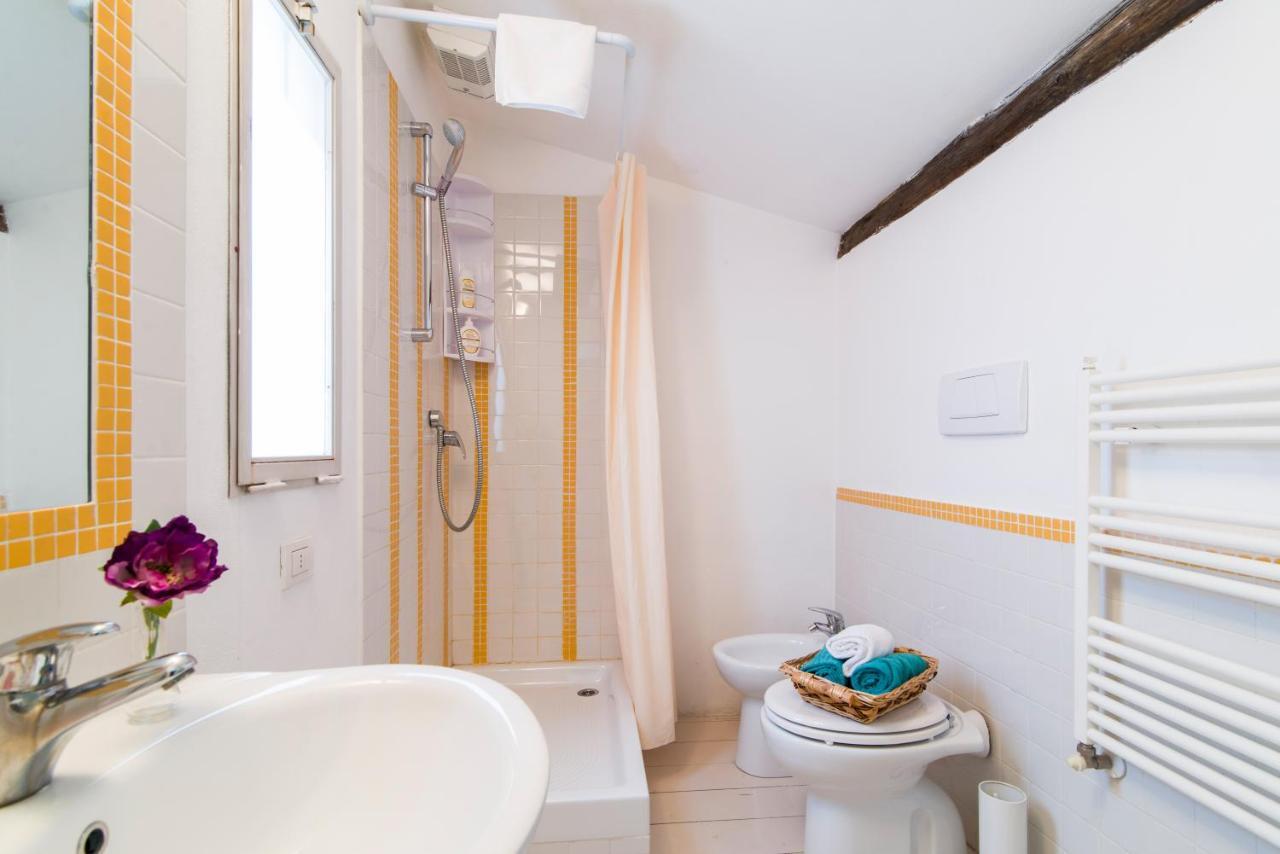 Della Scala Modern Apartment Florence Phòng bức ảnh