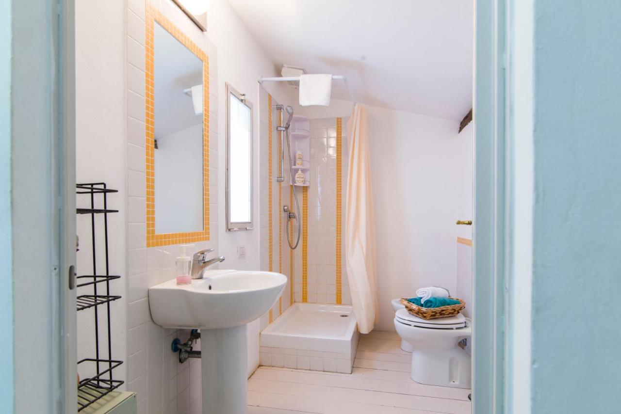 Della Scala Modern Apartment Florence Phòng bức ảnh