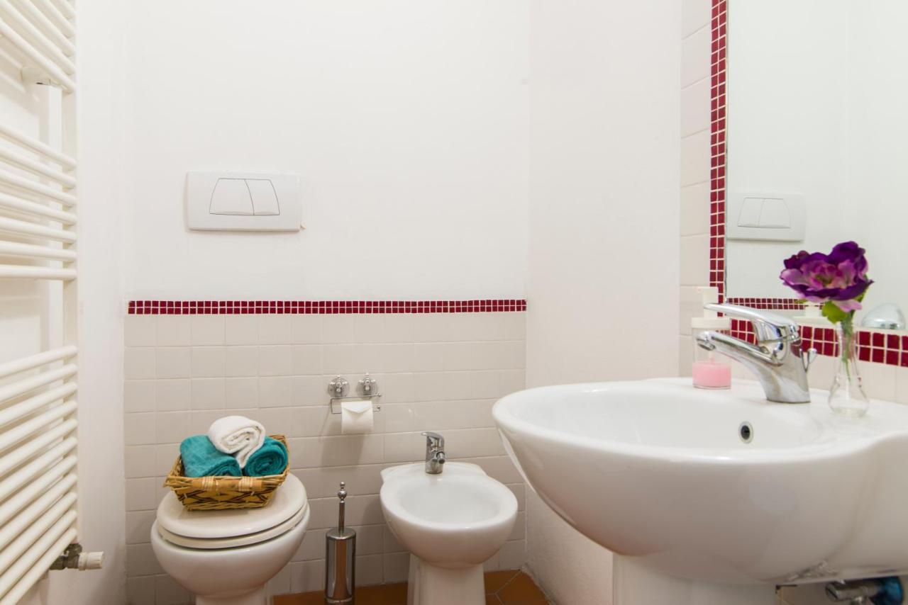 Della Scala Modern Apartment Florence Phòng bức ảnh